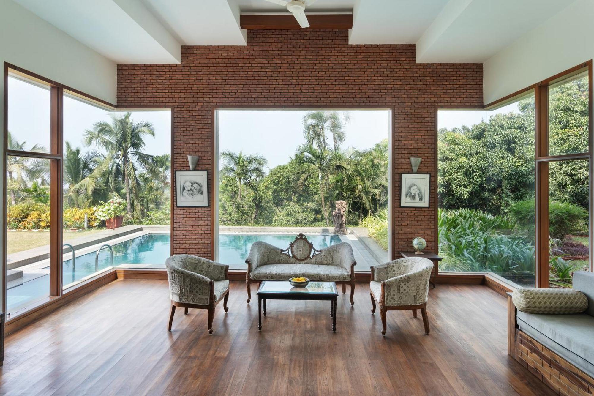 Saffronstays Pride Rock Mandve Экстерьер фото